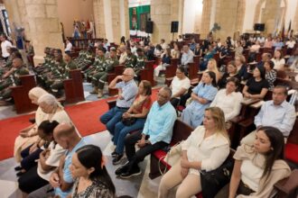 Venezuelan community prays for earthquake victims and expresses gratitude for Dominican solidarity | De Último Minuto English