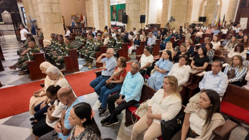 Venezuelan community prays for earthquake victims and expresses gratitude for Dominican solidarity | De Último Minuto English