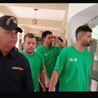 Pretrial detention ordered for Colombian and periodic reporting for two others for robbery of RD$1 million in Santiago | De Último Minuto English