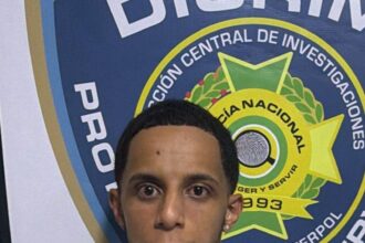 Man arrested and stolen vehicle recovered in San Pedro de Macorís | De Último Minuto English