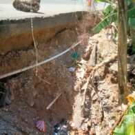 Sinkhole reported on main road in Samaná | De Último Minuto English
