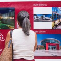 Four decades of Dominican architecture come to life in the exhibition “40 years, 40 works” by Arquitexto | De Último Minuto English