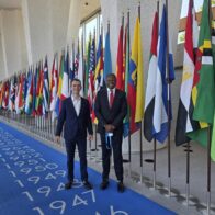 Funglode and GFDD strengthen their presence at artificial intelligence summits | De Último Minuto English