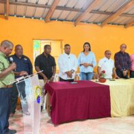 Mayor Ana Reyes inaugurates La Codal sector Community Center through the Participatory Budget | De Último Minuto English