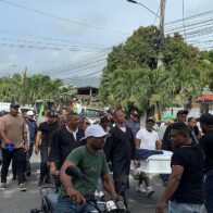 Popular march travels through the streets of Bonao demanding solutions to social and economic problems | De Último Minuto English