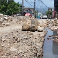 Families displaced by sanitation work in Villa Altagracia request greater support from the authorities | De Último Minuto English