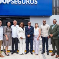 Coopseguros inaugurates new office in Santiago | De Último Minuto English