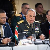 Minister of Defense reaffirms DR's commitment to hemispheric cooperation at the conference of the Americas | De Último Minuto English