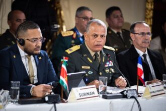 Minister of Defense reaffirms DR's commitment to hemispheric cooperation at the conference of the Americas | De Último Minuto English