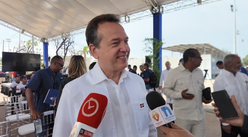 Ito Bisonó states that the Santo Domingo 2026 venues are 100% ready for the Games | De Último Minuto English