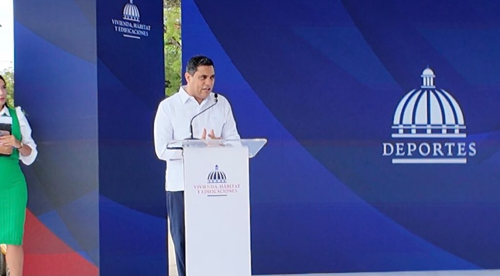 Minister of Sports: “This week will be crucial to conclude the works for the Games” | 4 | Minister of Sports: “This week will be crucial to conclude the works for the Games” | De Último Minuto English