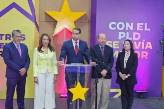 PLD questions Abinader's claims regarding the strengthening of State institutions | De Último Minuto English