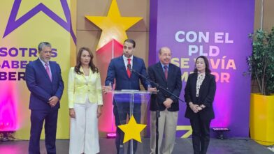 PLD questions Abinader's claims regarding the strengthening of State institutions | De Último Minuto English