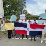 Residents of Jesús de Nazaret and José Martí in Bonao demand paving and attention to their requests | De Último Minuto English