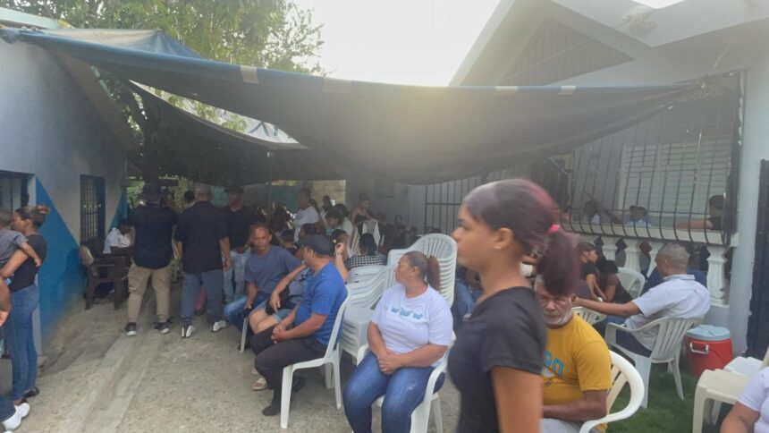 Wake held for young woman found dead in Santiago: relatives point to her ex-partner for the femicide | De Último Minuto English
