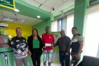 Coopacrene provides financial contributions to cultural, social, and religious entities in Duvergé | De Último Minuto English