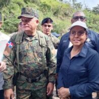 Defense and MOPC begin bridge over the Artibonito River for RD$250 million | De Último Minuto English