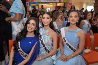 Miss Dominican Republic candidates call for greater inclusion for people with autism | De Último Minuto English