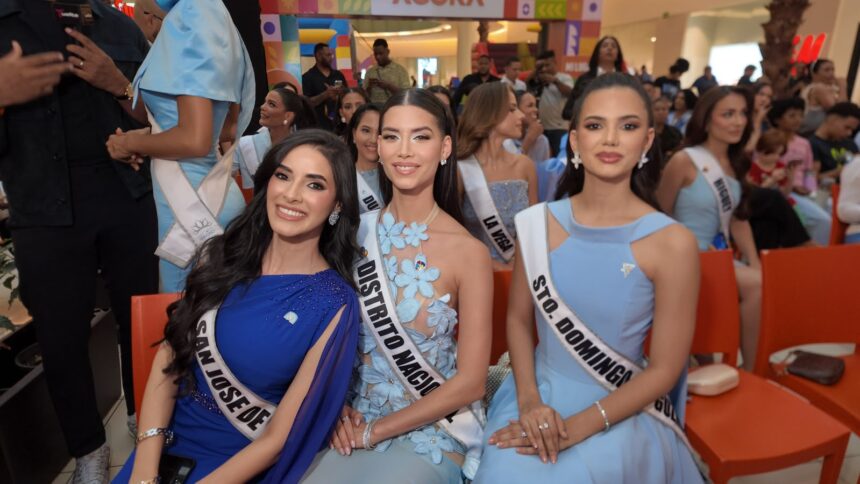 Miss Dominican Republic candidates call for greater inclusion for people with autism | De Último Minuto English