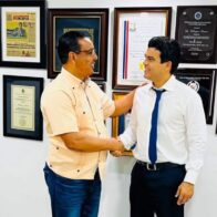 Agustín Tavárez reaffirms his commitment to a comprehensive solution for drinking water and sewage in Las Terrenas | De Último Minuto English