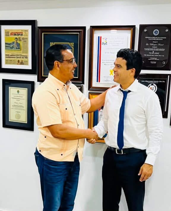 Agustín Tavárez reaffirms his commitment to a comprehensive solution for drinking water and sewage in Las Terrenas | De Último Minuto English