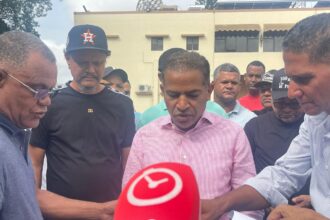 Juan Marte summons the director of Intrant, Milton Morrison, and announces legal actions | De Último Minuto English