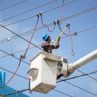 Edesur invests RD$649 million in reconstruction and network replacement | De Último Minuto English