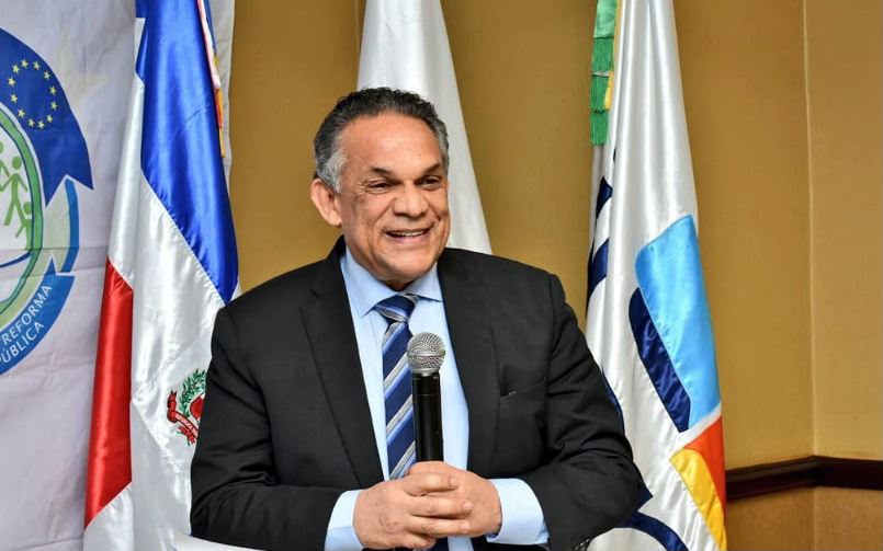 Ramón Ventura Camejo also confirms participation in RD Debate organized by CODESSD | De Último Minuto English
