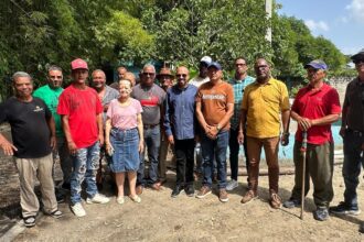 CORAMON delivers two 5 HP pumps to strengthen treatment plant in Villa Liberación | De Último Minuto English