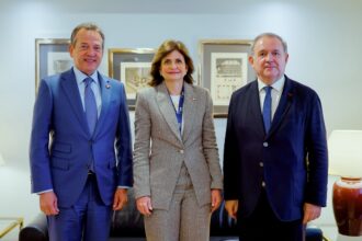 Raquel Peña confirms DR's participation in the Ibero-American Summit and strengthens cooperation for MSMEs | De Último Minuto English