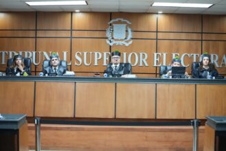 TSE declares amparo action against President Luis Abinader inadmissible for being groundless | De Último Minuto English