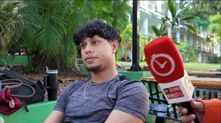 Citizens divided over Wander Franco's exclusion from the Central American Games team | De Último Minuto English