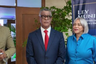 Marcos Colón Arache proposes strengthening municipal autonomy by updating Law 176-07 | De Último Minuto English
