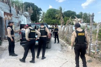 DNCD and Public Ministry carry out raids and interdictions in San Pedro de Macorís | De Último Minuto English