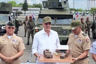 Abinader: “We share a border with one of the most unstable countries in the world” | De Último Minuto English