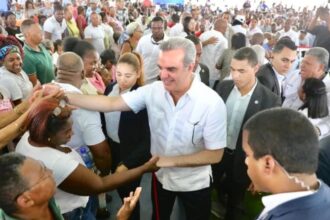 Abinader will deliver apartments and inaugurate schools and sports facilities in Greater Santo Domingo | De Último Minuto English