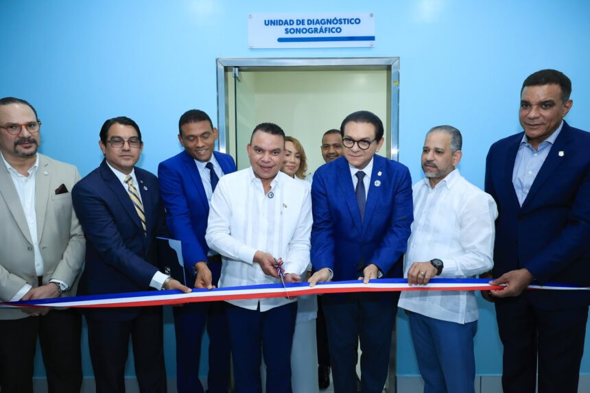 Cabral y Báez Hospital receives modern equipment to detect bone diseases | De Último Minuto English