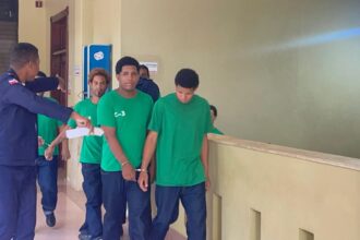 Coercive measure against brothers accused of killing a delivery worker in Santiago postponed for the second time | De Último Minuto English