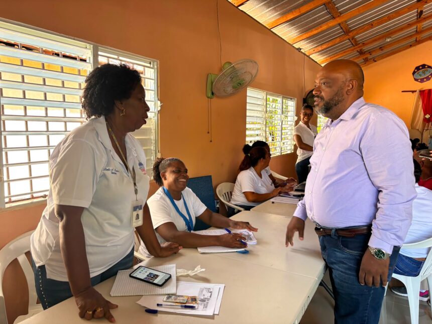They bring free medical care to residents of El Cacique, in Boyá | De Último Minuto English