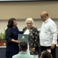 32 economics professionals were recognized by UCSD and CODECO | De Último Minuto English