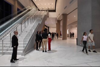 Christian temple with the largest capacity in the Dominican Republic and the Caribbean inaugurated in Santo Domingo Norte | De Último Minuto English