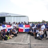 Emergency Medical Team returns to the country after humanitarian mission in Venezuela | De Último Minuto English