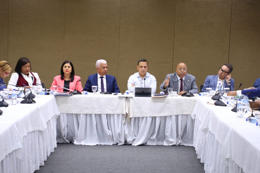 Bicameral Commission concluded study of proposals for Penal Code modification; will submit report this Saturday | De Último Minuto English
