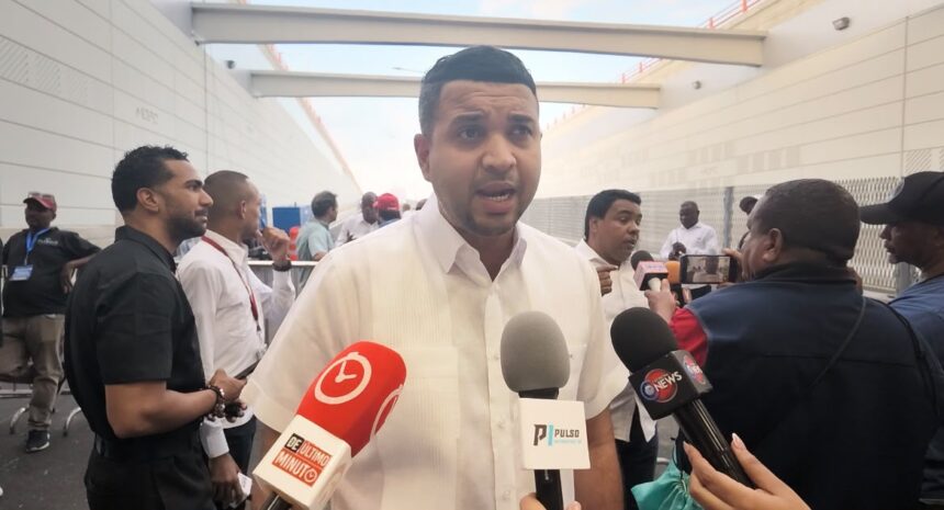 Minister of Youth highlights the impact of the Plaza de la Bandera tunnel on mobility and quality of life | De Último Minuto English