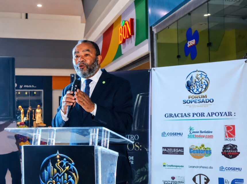 Fórum Sopesado holds first “Among wines” meeting in Santo Domingo Oeste | De Último Minuto English