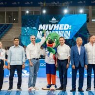 MIVHED completes delivery of sports infrastructure with 16 pavilions | De Último Minuto English