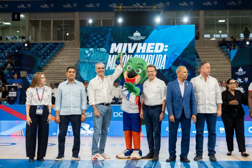MIVHED completes delivery of sports infrastructure with 16 pavilions | De Último Minuto English