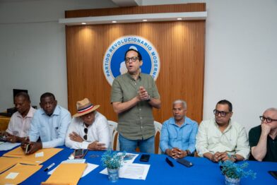 PRM highlights broad participation of its leadership in the XXIV Ordinary National Convention | De Último Minuto English
