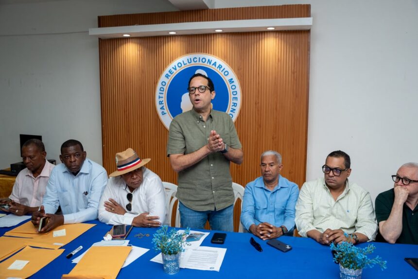 PRM highlights broad participation of its leadership in the XXIV Ordinary National Convention | De Último Minuto English