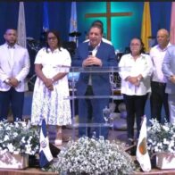 Bonao ratifies for the nineteenth time the proclamation of “City of God” in an act of faith and unity | De Último Minuto English